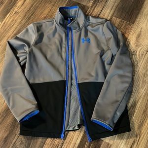 Underarmour boys jacket, thermal lining
